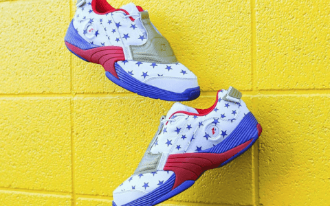 经典76人队配色！全新Reebok Answer V明日发售！ 货号：FW7486