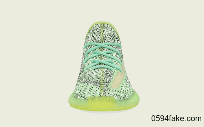 引领风骚！满天星Yeezy Boost 350 V2 “Yeezreel” 释出官图！ 货号：FX4130