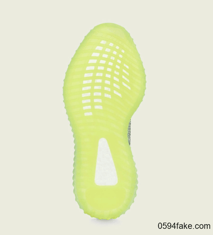 引领风骚！满天星Yeezy Boost 350 V2 “Yeezreel” 释出官图！ 货号：FX4130