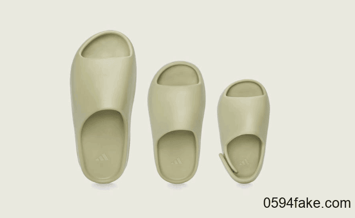 Yeezy拖鞋来了！三款配色任你选！明天就发售！