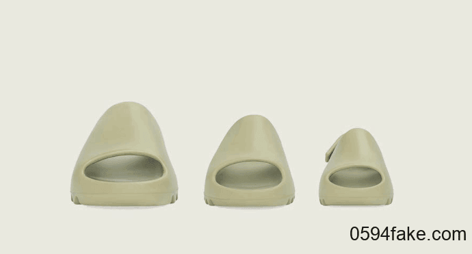 Yeezy拖鞋来了！三款配色任你选！明天就发售！