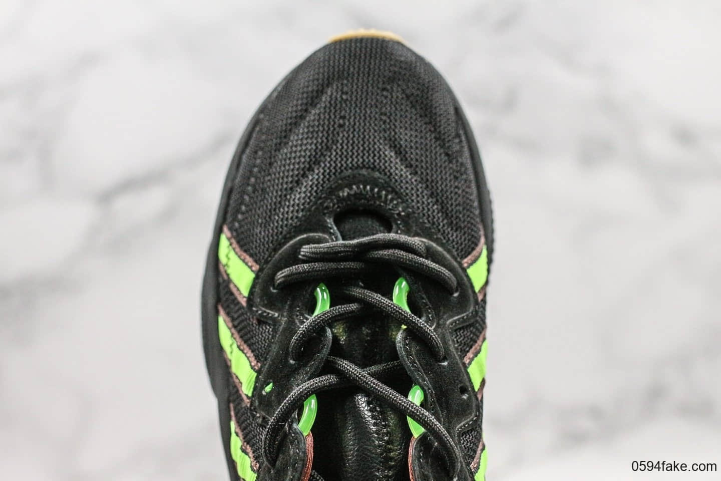 阿迪达斯Adidas Originals Ozweego公司级版本水管老爹鞋3M反光原盒原标原档案数据开发 货号:FV2484