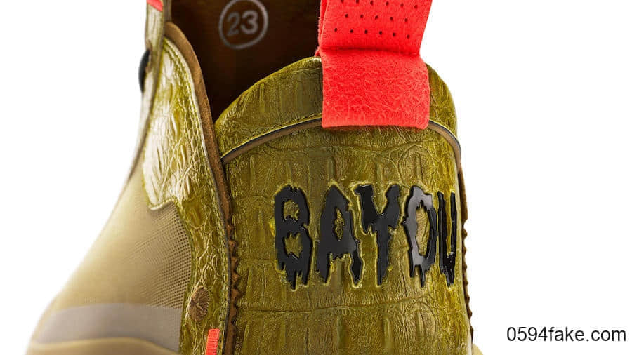 “胖虎”个人专属PE配色!这双AJ34你怎么看?