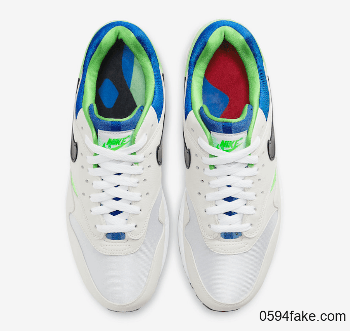 两双OG元年配色的经典鞋款！Nike DNA Series “87 x 91”套装1月15日发售！ 货号：AR9863-900
