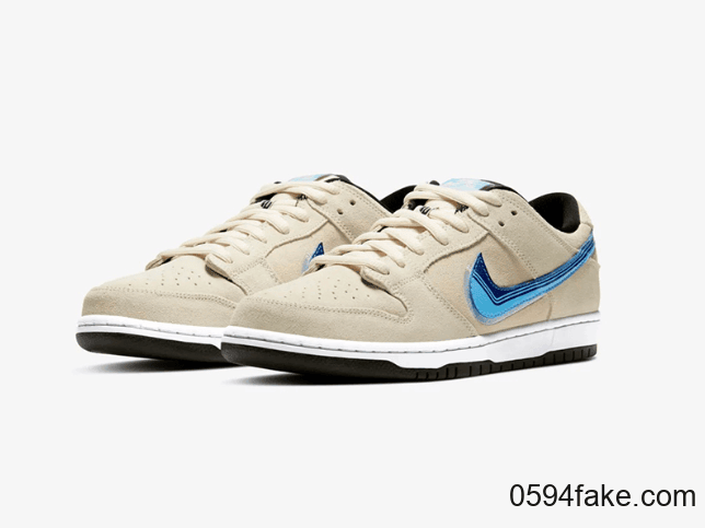 全新Nike Dunk Low Pro后天发售！低调沉稳！