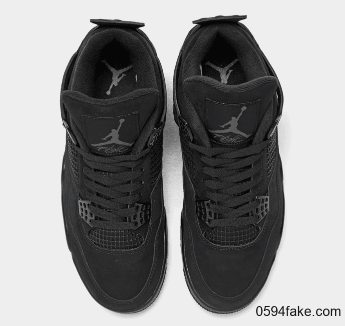 黑猫AJ4 “Black Cat”回归!1月25日发售! 货号:CU1110-010