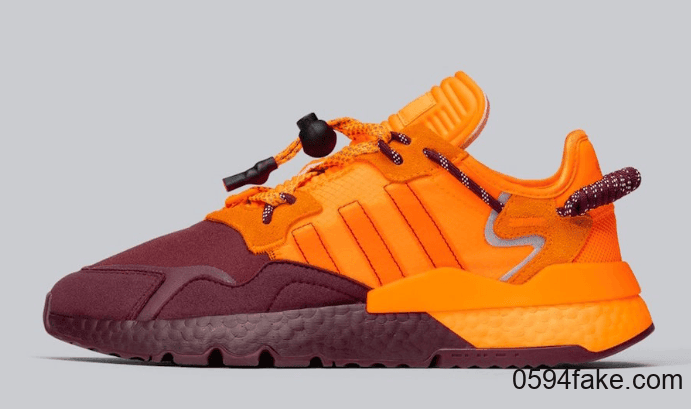 Beyonce’s Ivy Park x adidas Nite Jogger下周六发售！时尚前卫！