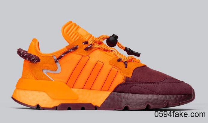 Beyonce’s Ivy Park x adidas Nite Jogger下周六发售！时尚前卫！