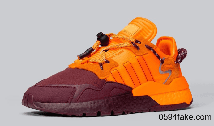 Beyonce’s Ivy Park x adidas Nite Jogger下周六发售！时尚前卫！