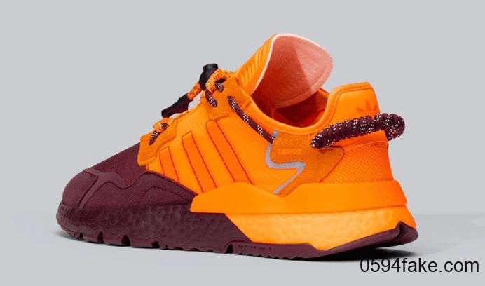 Beyonce’s Ivy Park x adidas Nite Jogger下周六发售！时尚前卫！