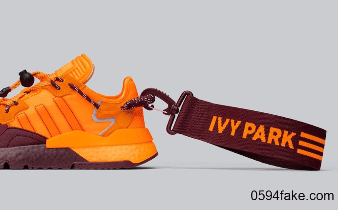 Beyonce’s Ivy Park x adidas Nite Jogger下周六发售！时尚前卫！