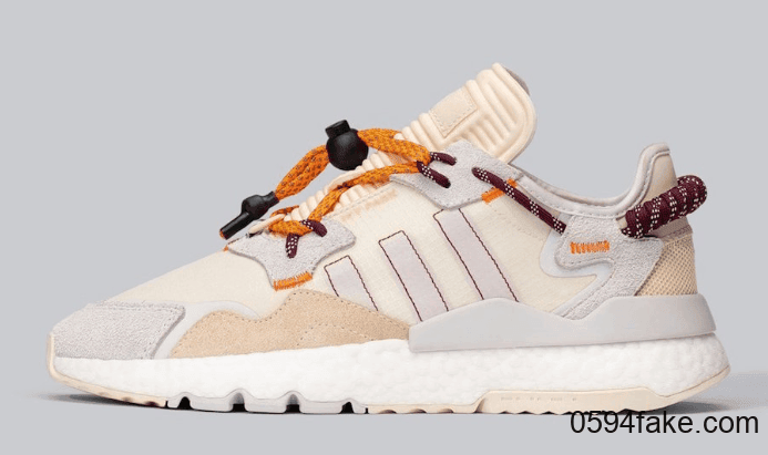 Beyonce’s Ivy Park x adidas Nite Jogger下周六发售！时尚前卫！