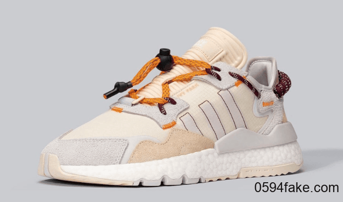 Beyonce’s Ivy Park x adidas Nite Jogger下周六发售！时尚前卫！