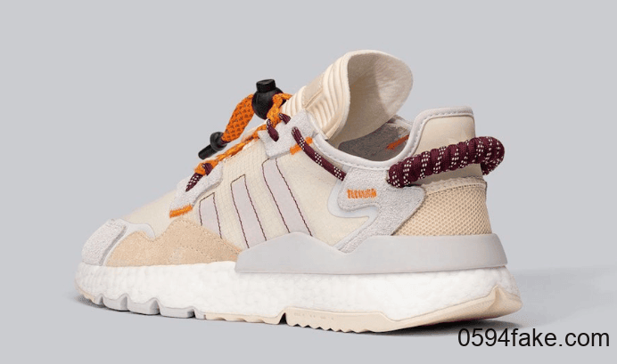 Beyonce’s Ivy Park x adidas Nite Jogger下周六发售！时尚前卫！