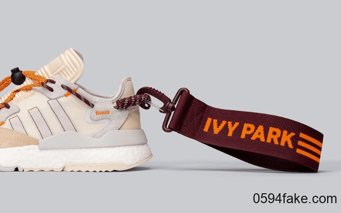 Beyonce’s Ivy Park x adidas Nite Jogger下周六发售！时尚前卫！