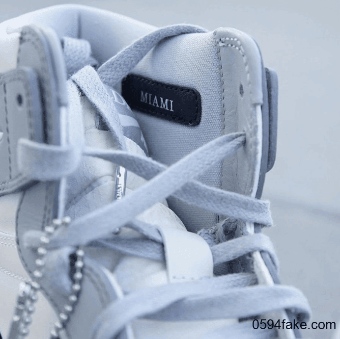 Dior x AJ1释出实物细节图!万元天价+限量发售!难搞!