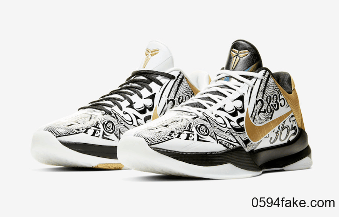 缅怀科比！永远的黑曼巴！Nike Kobe 5 Protro“ Big Stage”即将登场！ 货号：CT8014-100