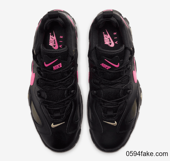 “南海岸”氛围!Nike Air Barrage Low“超级碗”月底发售! 货号:CT8454-001