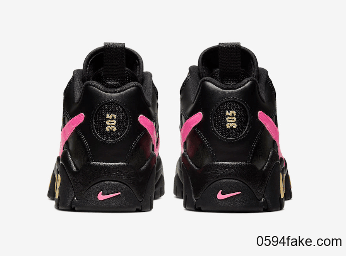 “南海岸”氛围!Nike Air Barrage Low“超级碗”月底发售! 货号:CT8454-001