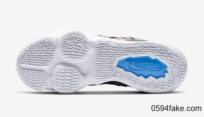 詹皇战靴新配色释出官图！Nike LeBron 17“ James Gang”下月发售！ 货号：BQ3177-005