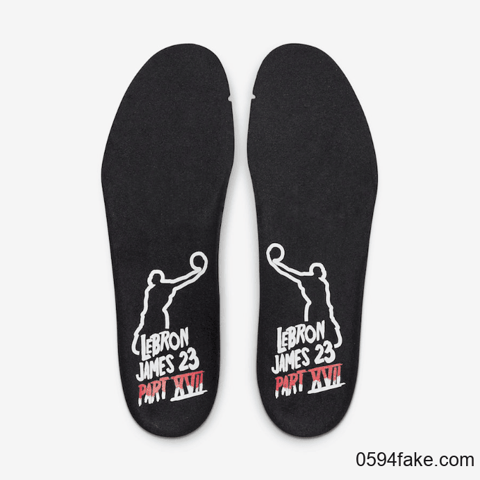 詹皇战靴新配色释出官图！Nike LeBron 17“ James Gang”下月发售！ 货号：BQ3177-005