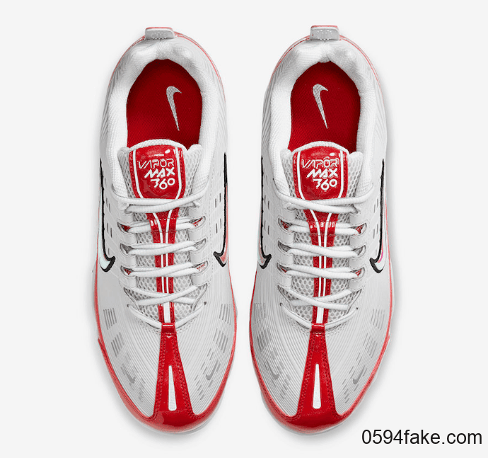 致敬OG配色！全新Nike Air VaporMax 360即将登场！ 货号：CK2718-002