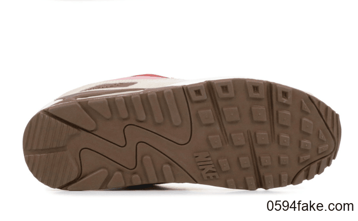 耐克“屠宰场”“培根”联名再现！DQM x Nike Air Max 90 “ Bacon”将于3月回归！