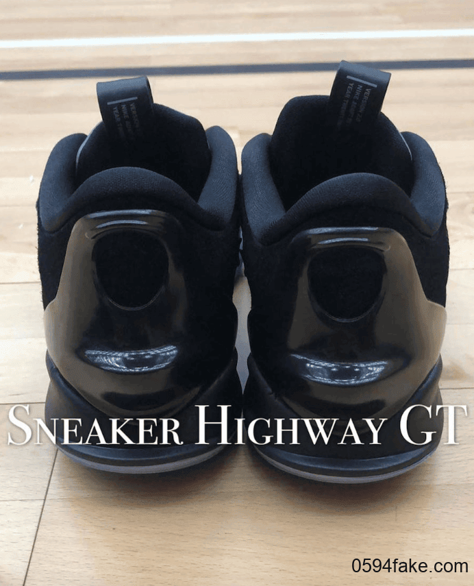 自动系带篮球鞋又来了！Nike Adapt BB2实物首度曝光！