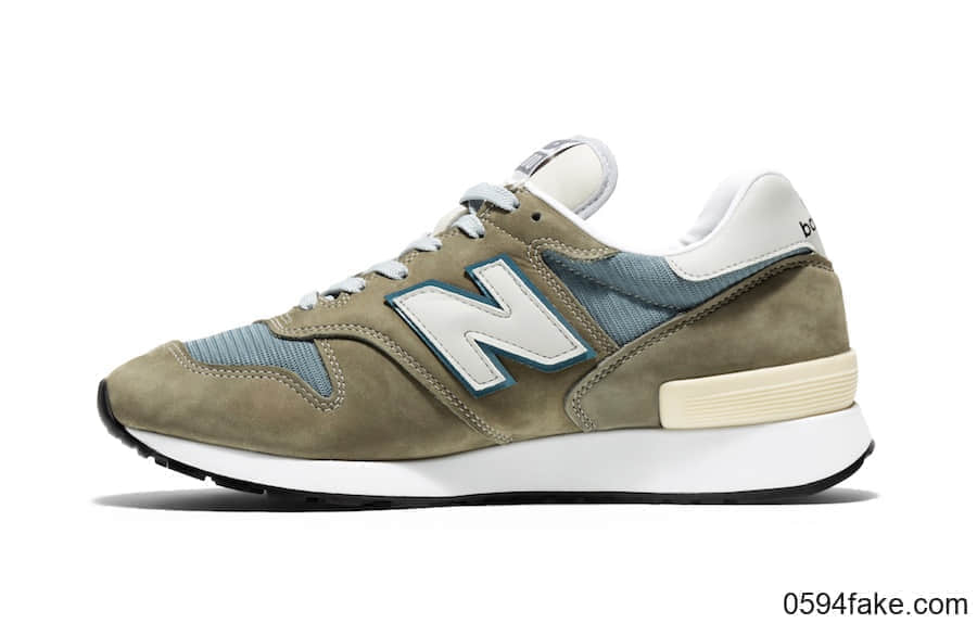 第六次复刻!经典元祖灰装扮!New Balance 1300JP将于2月22日发售!