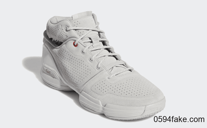 罗斯战靴adidas D Rose 1 “Roses”下周发售！吸睛玫瑰图案！ 货号：FV8057