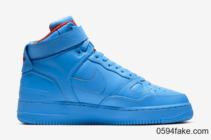 重磅三方联名!Just Don x RSVP x Nike AF1 High将于2月15日发售! 货号:CW3812-400