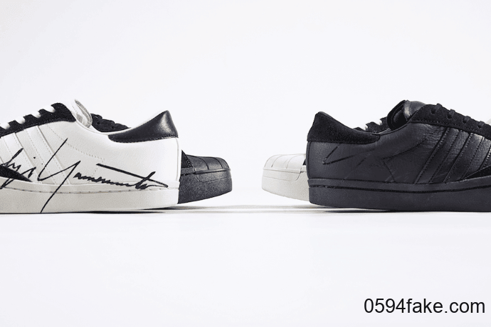 山本耀司新作！全新adidas Yohji Star即将发售！