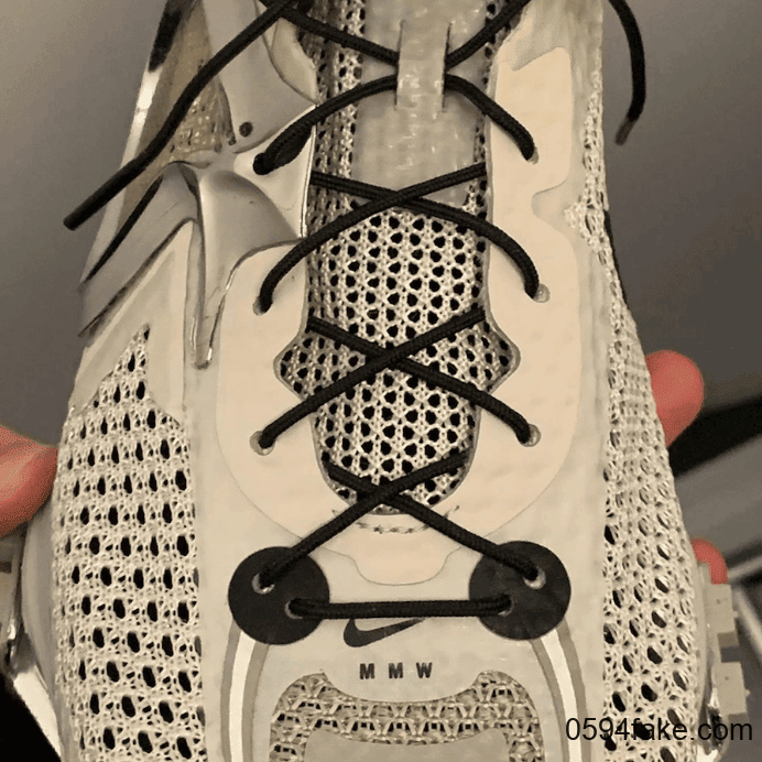 Matthew M Williams x Nike Zoom MMW 4联名实物图曝光!科幻前卫!机能感爆棚!