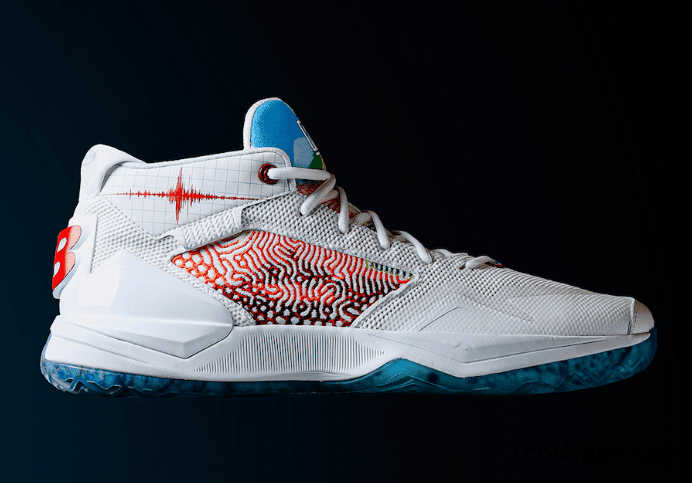 卡哇伊全新个人签名战靴曝光！这双New Balance Kawhi你打几分？