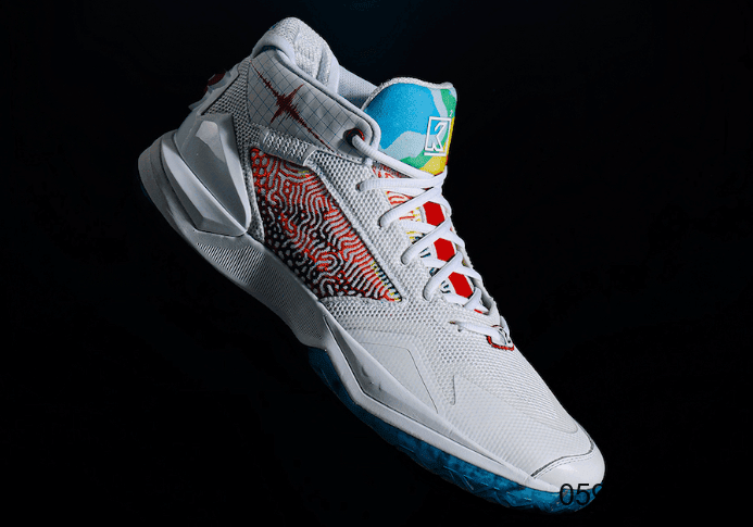 卡哇伊全新个人签名战靴曝光！这双New Balance Kawhi你打几分？