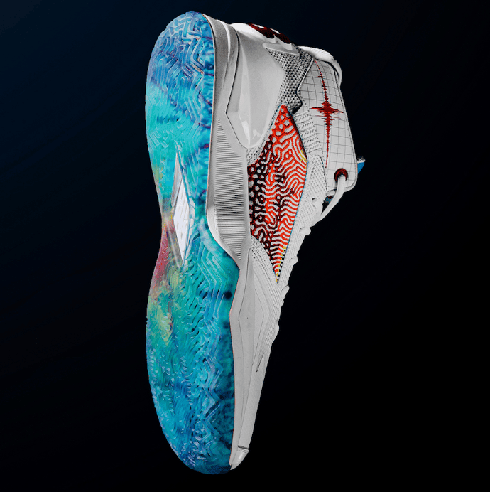 卡哇伊全新个人签名战靴曝光！这双New Balance Kawhi你打几分？