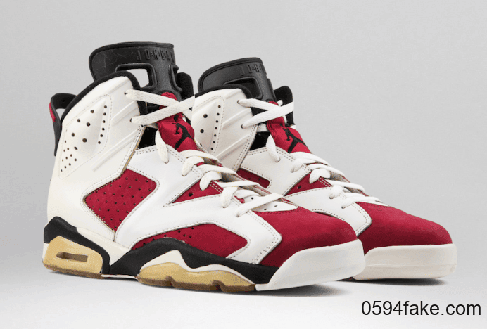 AJ6胭脂红“ Carmine”明年复刻回归!时隔6年你期待吗?