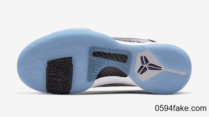 科比战靴Nike Kobe 5 Protro湖人配色释出官图!下月发售! 货号:CD4991-500