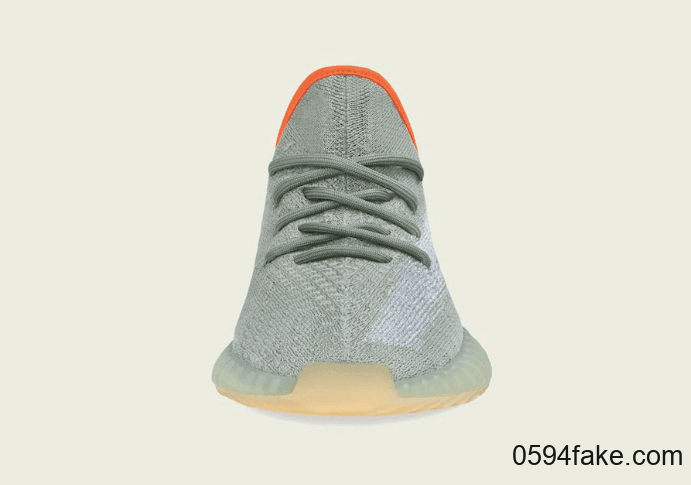 清新鼠尾草绿！Yeezy 350 V2“ Desert Sage”白色情人节发售！ 货号：FX9035