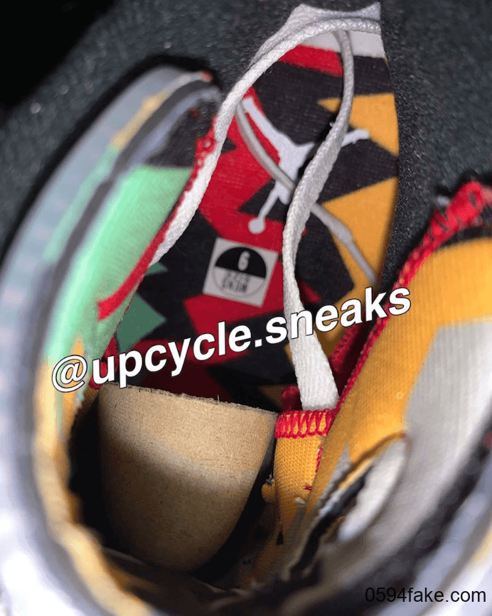 兔八哥AJ6“Hare”实物图曝光！四月发售！ 货号：CT8529-062