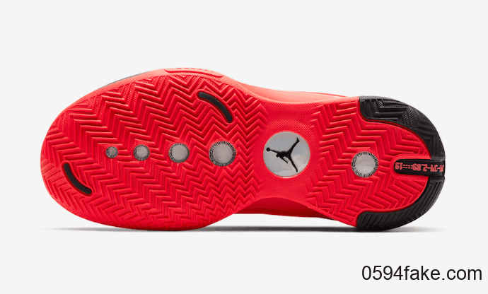 红外线AJ34“ Infrared 23”释出官图！下月发售！ 货号：AR3240-600