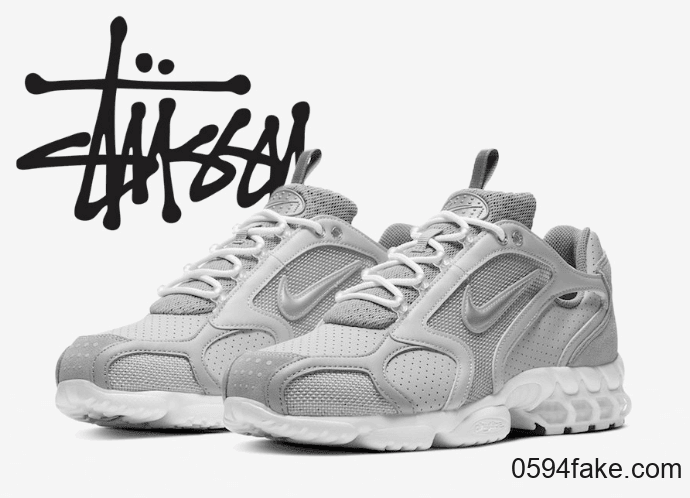 Stussy x Nike联名今年春季发售!你期待吗?