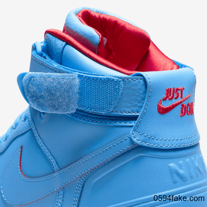 重磅三方联名!Just Don x RSVP x Nike AF1 High将于2月15日发售! 货号:CW3812-400