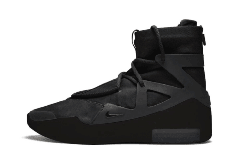 黑魂Nike Air Fear of God 1实物疑似曝光！尽显高街范儿！