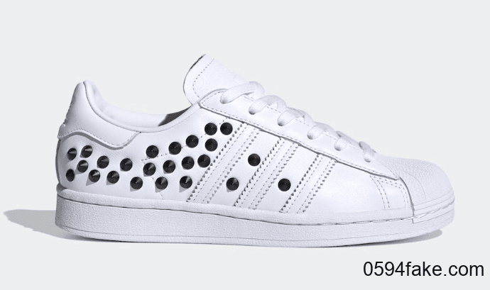 铆钉贝壳头!全新adidas Superstar WMNS将于2月13日发售!
