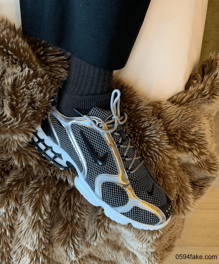 Stussy x Nike 联名首度曝光!复古气息浓郁!