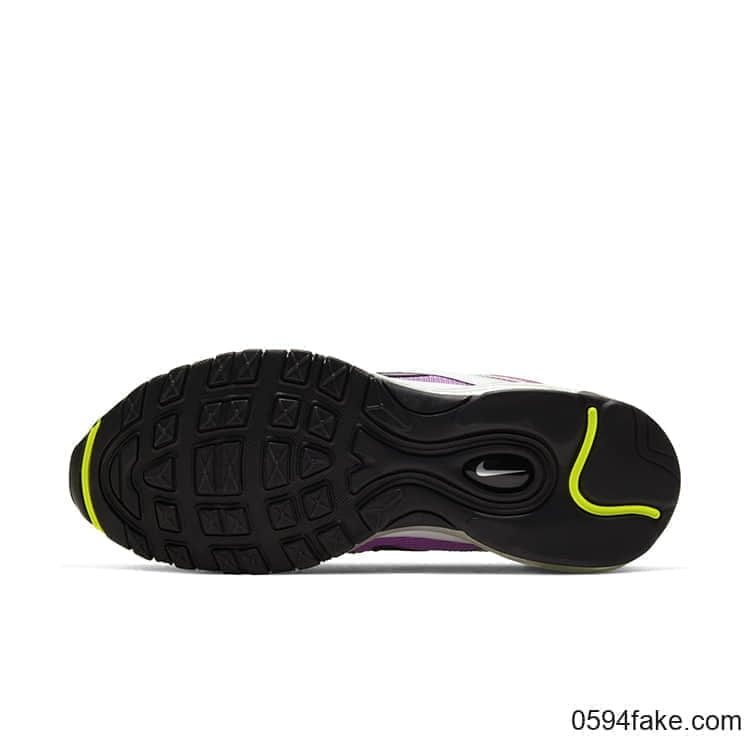 Nike复古跑鞋Air Max 97新配色惊艳亮相!超吸睛!