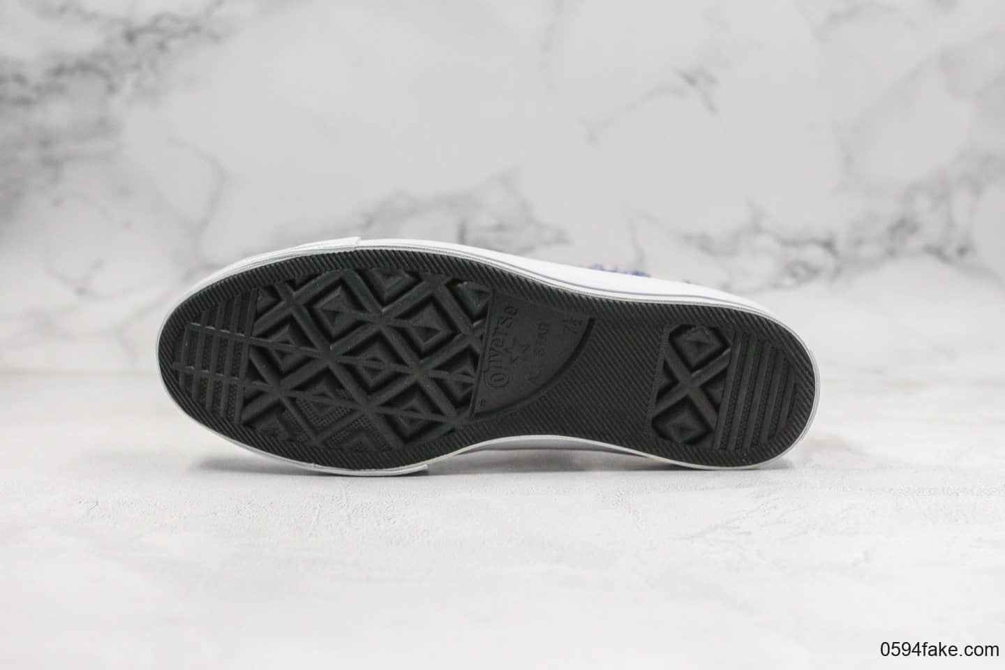 匡威CONVERSE x Chinatown Market x Batman公司级版本三方联名款漫画元素蝙蝠侠配色老鼠灰原盒原标 货号:167512C