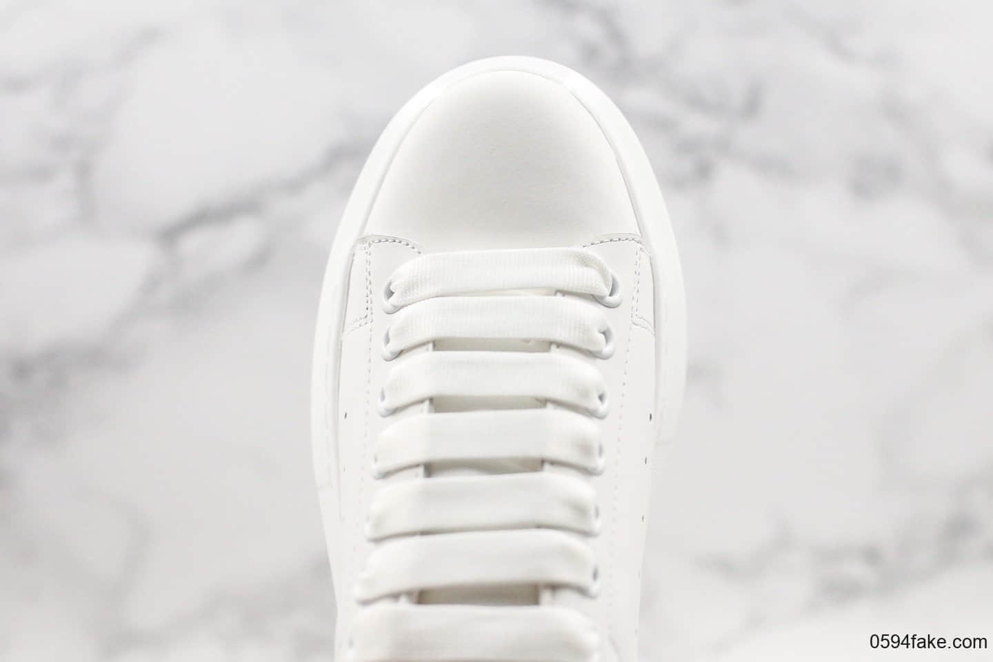 亚历山大Alexander McQueen sole sneakers纯原版本麦昆蓝绒尾配色原档案数据开发原盒配件