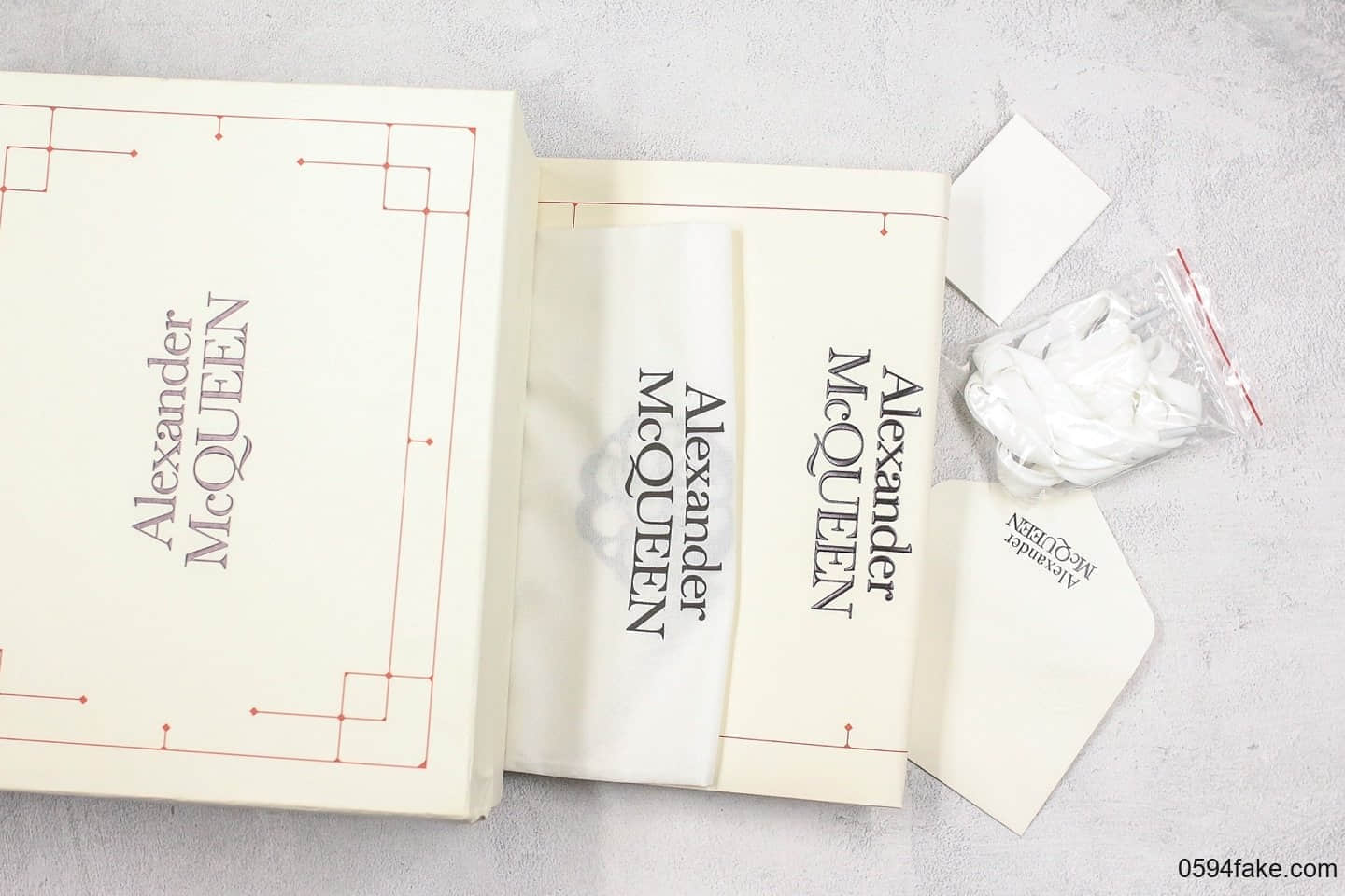 亚历山大Alexander McQueen sole sneakers纯原版本麦昆蓝绒尾配色原档案数据开发原盒配件